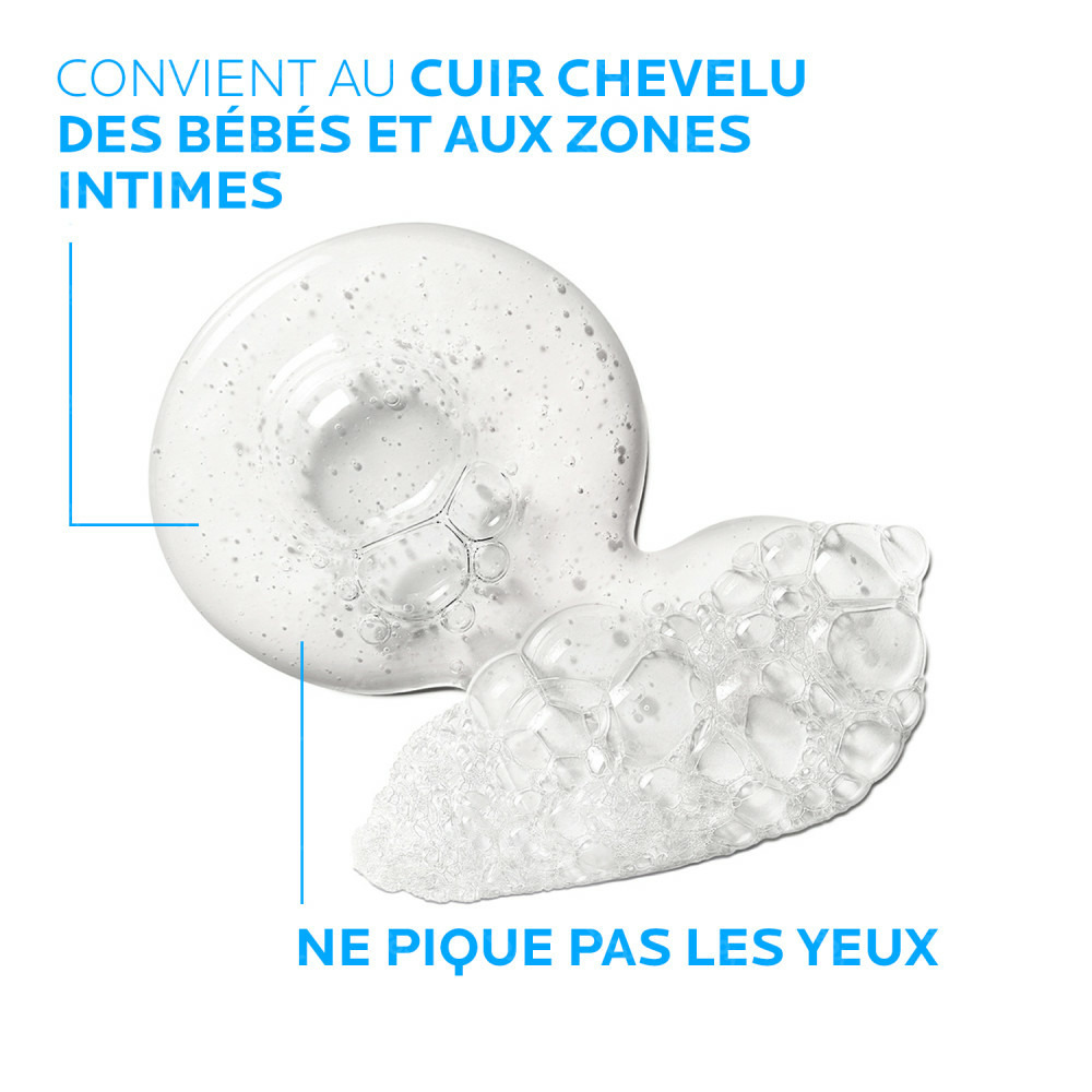 La Roche-Posay Lipikar Gel Lavant 750ml