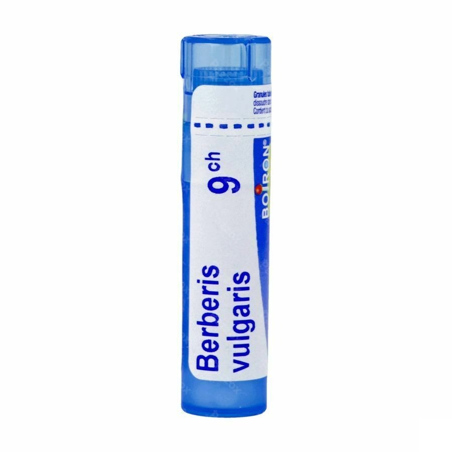 Boiron Berberis Vulgaris 9CH Granules 4g