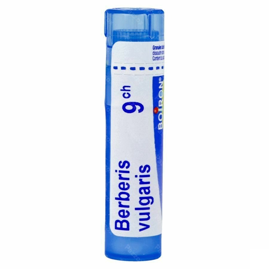Boiron Berberis Vulgaris 9CH Granules 4g