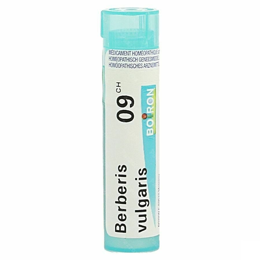 Boiron Berberis Vulgaris 9CH Granules 4g