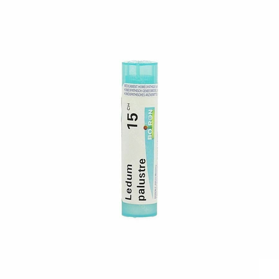 Boiron Ledum Palustre 15CH Granules 4g