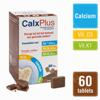 Calx-plus Chocolat Comp 60