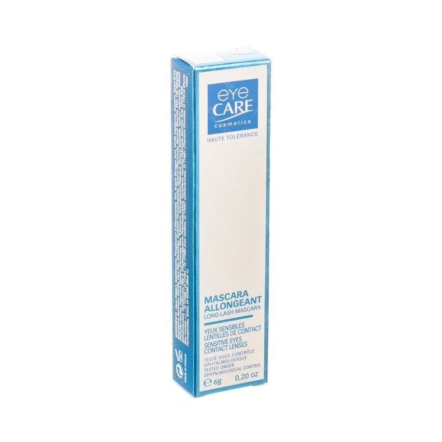 Eye Care Mascara allongeant 3005 Gris Cendre 6g