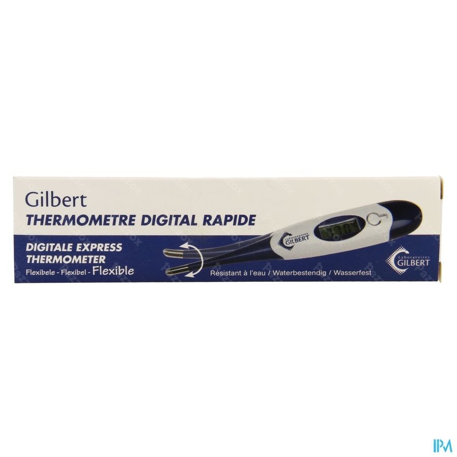 Gilbert Thermometer Digitaal Express