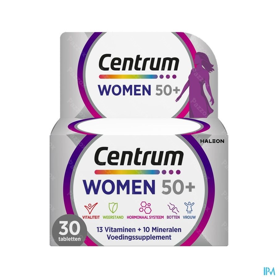 Centrum Women 50+ Comp 30