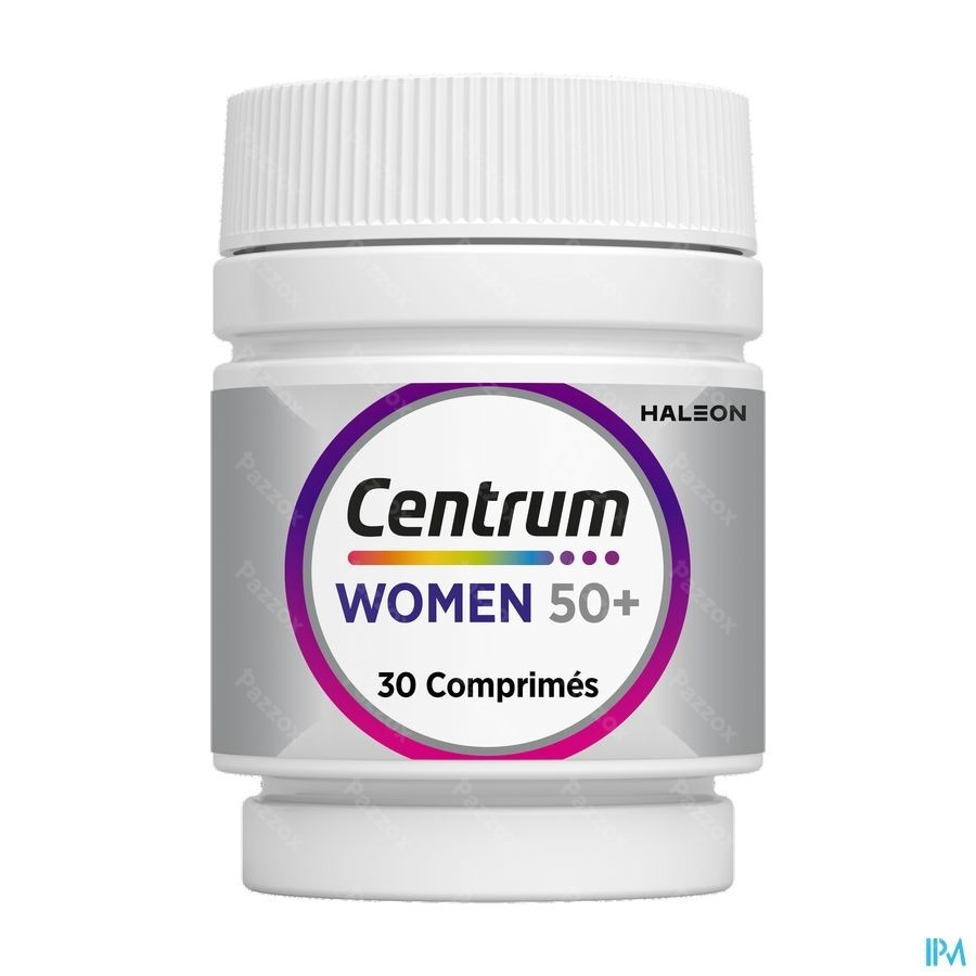 Centrum Women 50+ Comp 30