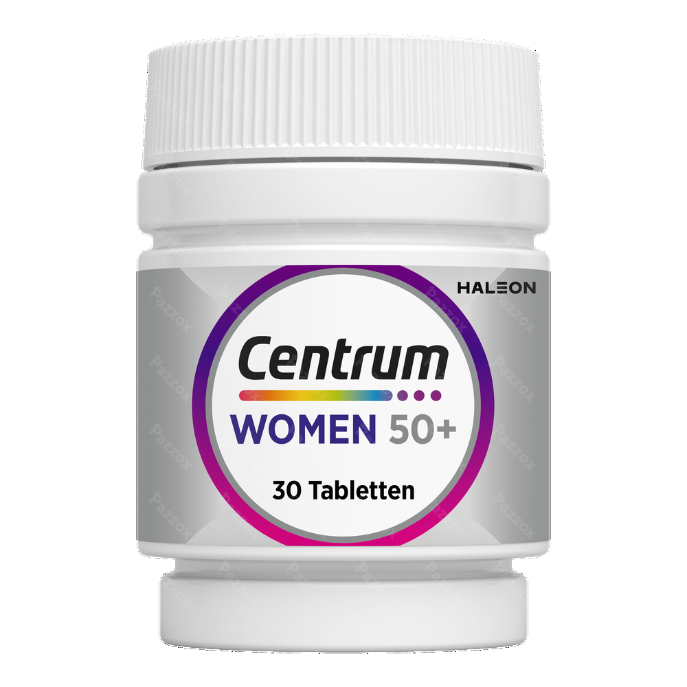 Centrum Women 50+ Comp 30