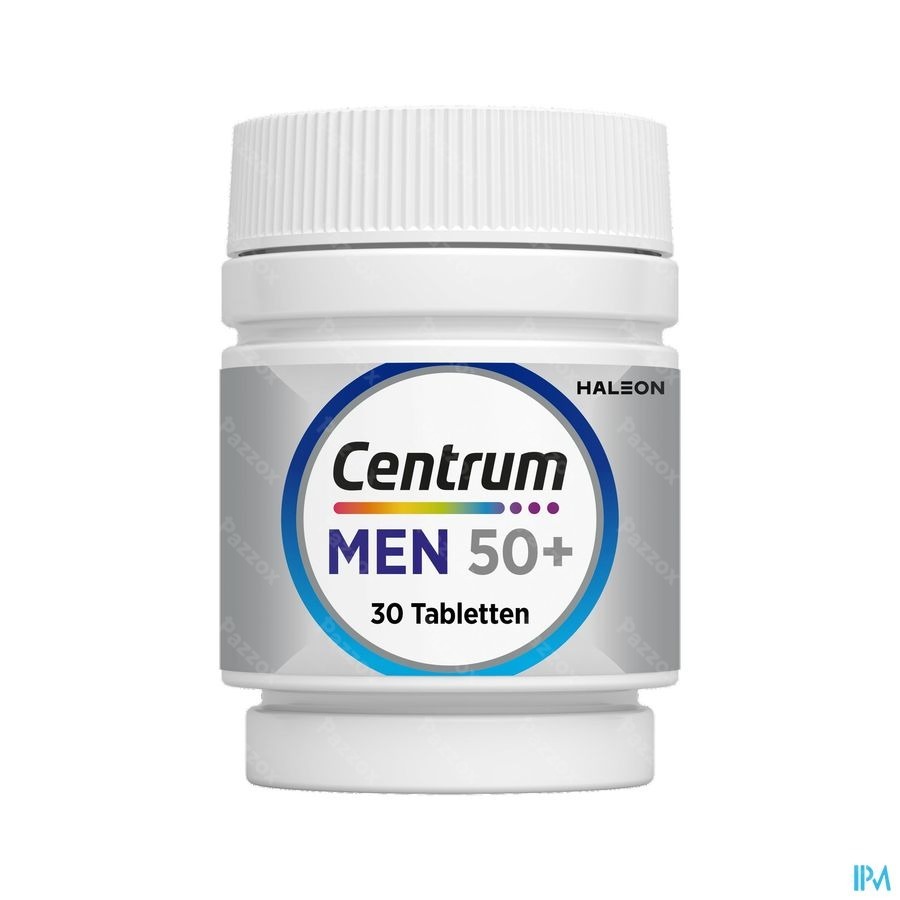 Centrum Men 50+ Tabl 30