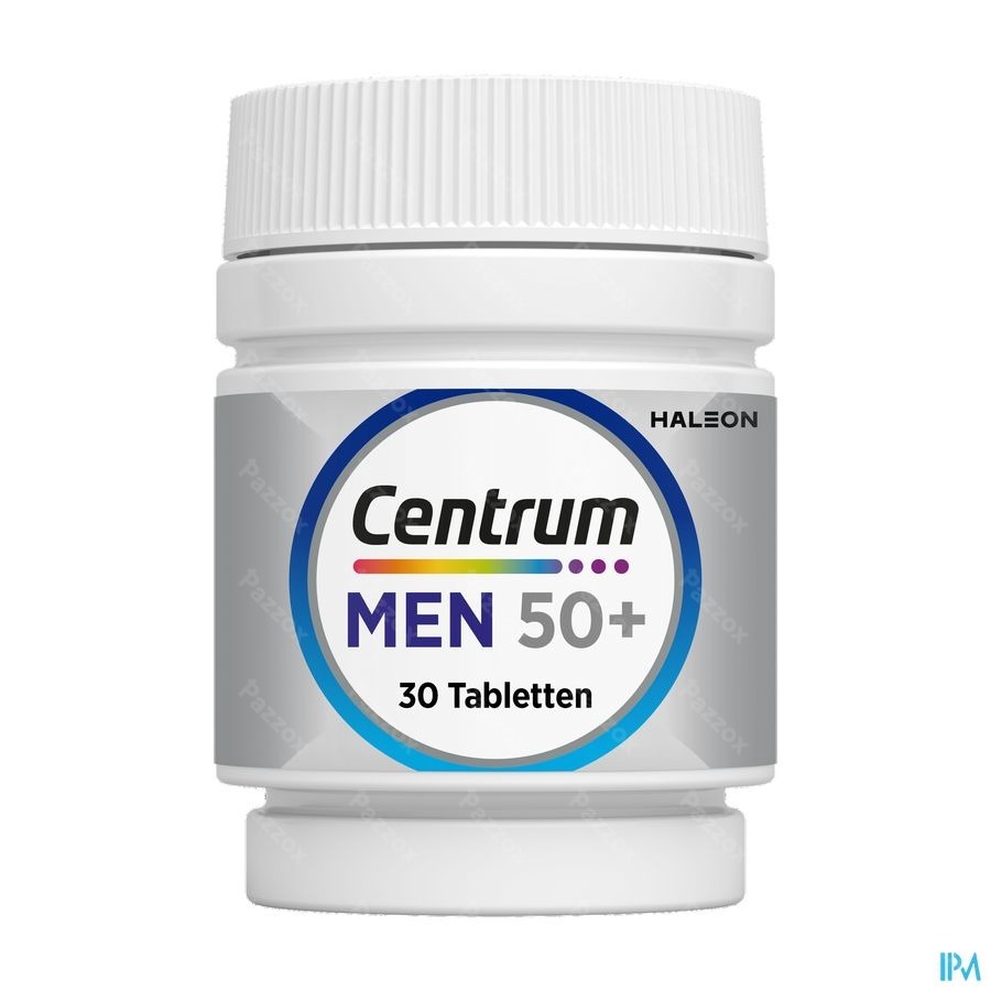 Centrum Men 50+ Tabl 30