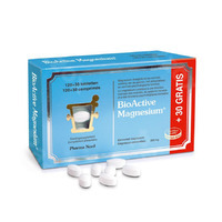 BioActive Magnesium 120+30 Tabletten