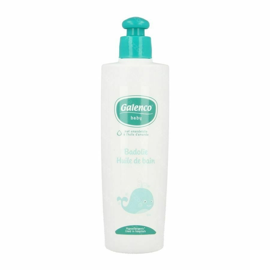 Galenco Bb Huile Bain 200ml