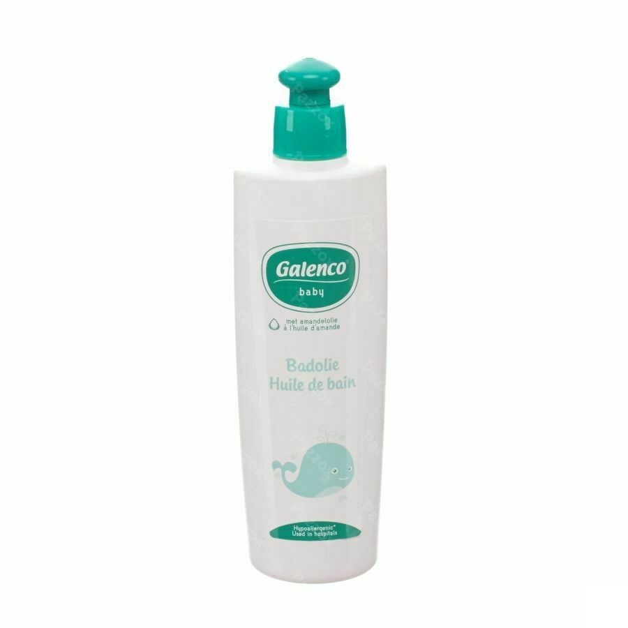 Galenco Bb Huile Bain 200ml