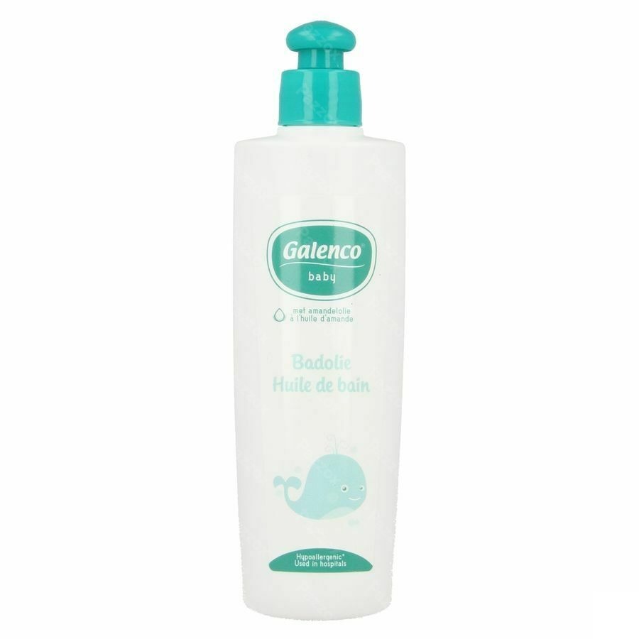 Galenco Bb Huile Bain 200ml