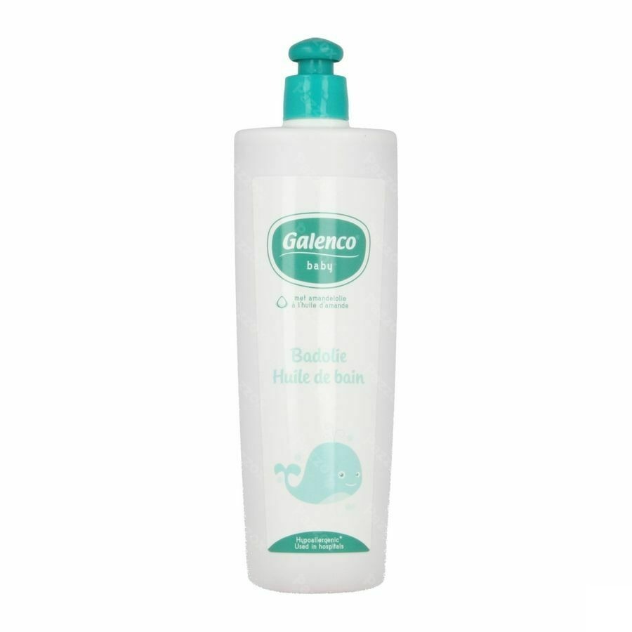 Galenco Baby Badolie 400ml
