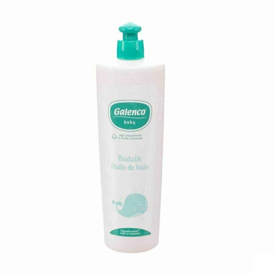 Galenco Baby Badolie 400ml