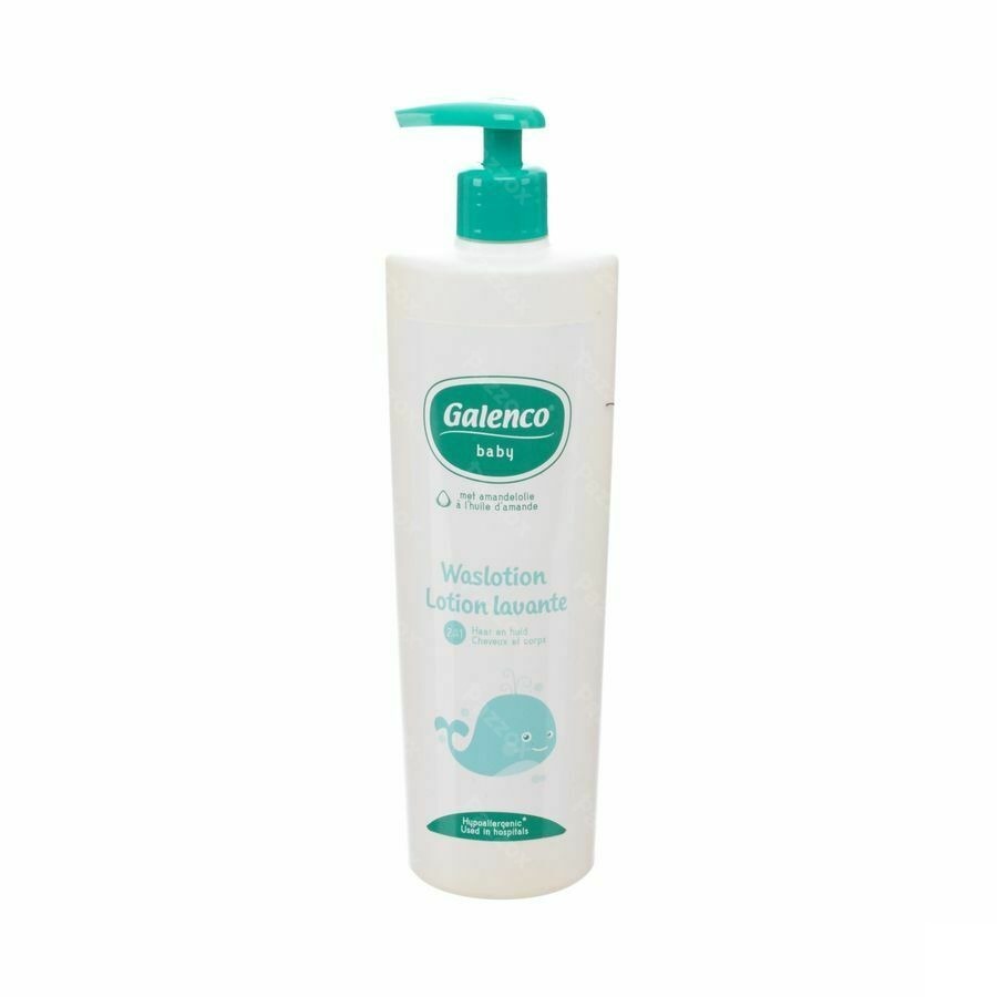 Galenco Bb Lotion Lav. 2en1 400ml