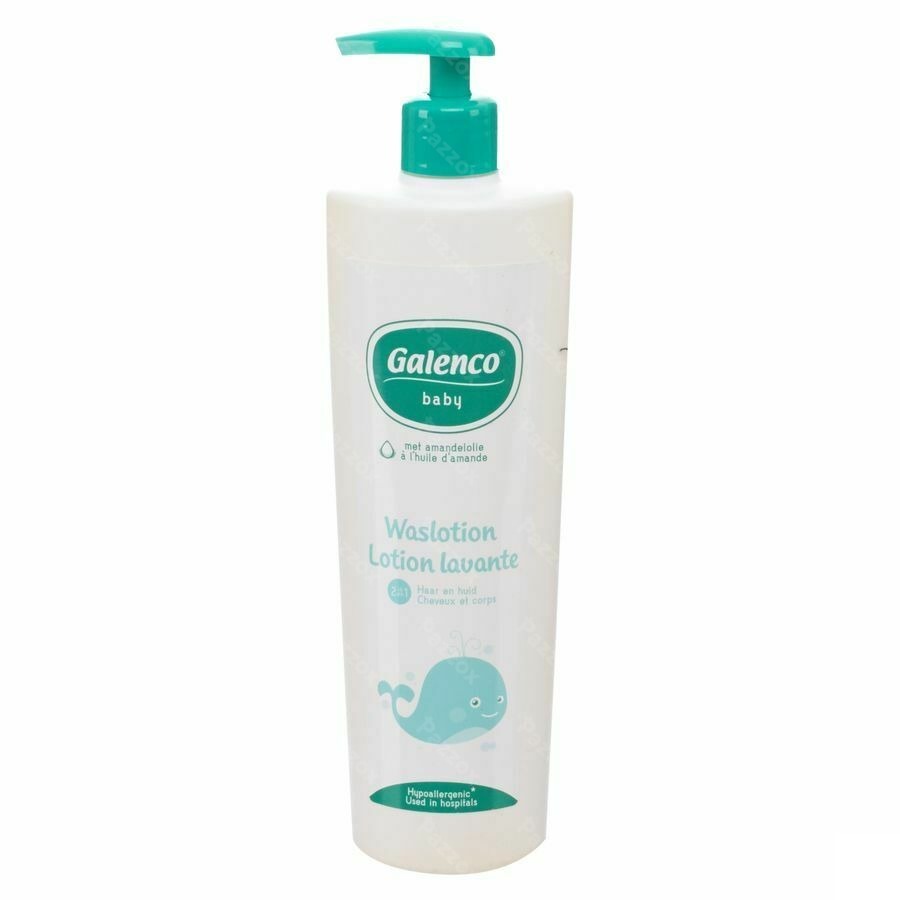 Galenco Bb Lotion Lav. 2en1 400ml