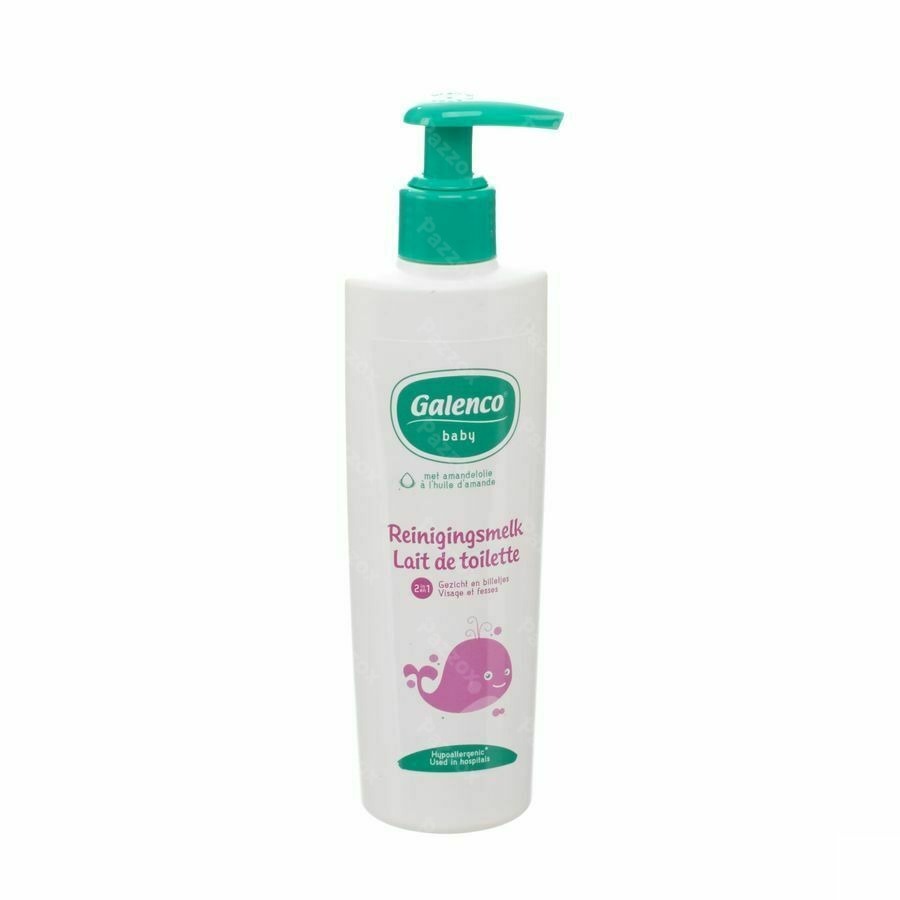 Galenco Bb Lait Toilette 200ml