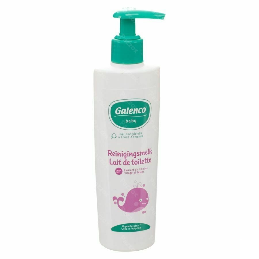 Galenco Bb Lait Toilette 200ml