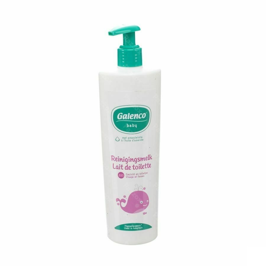Galenco Bb Reinigingsmelk 400ml