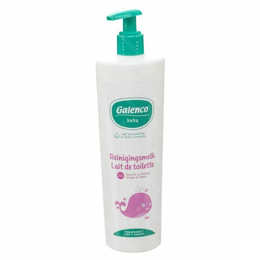 Galenco Bb Reinigingsmelk 400ml