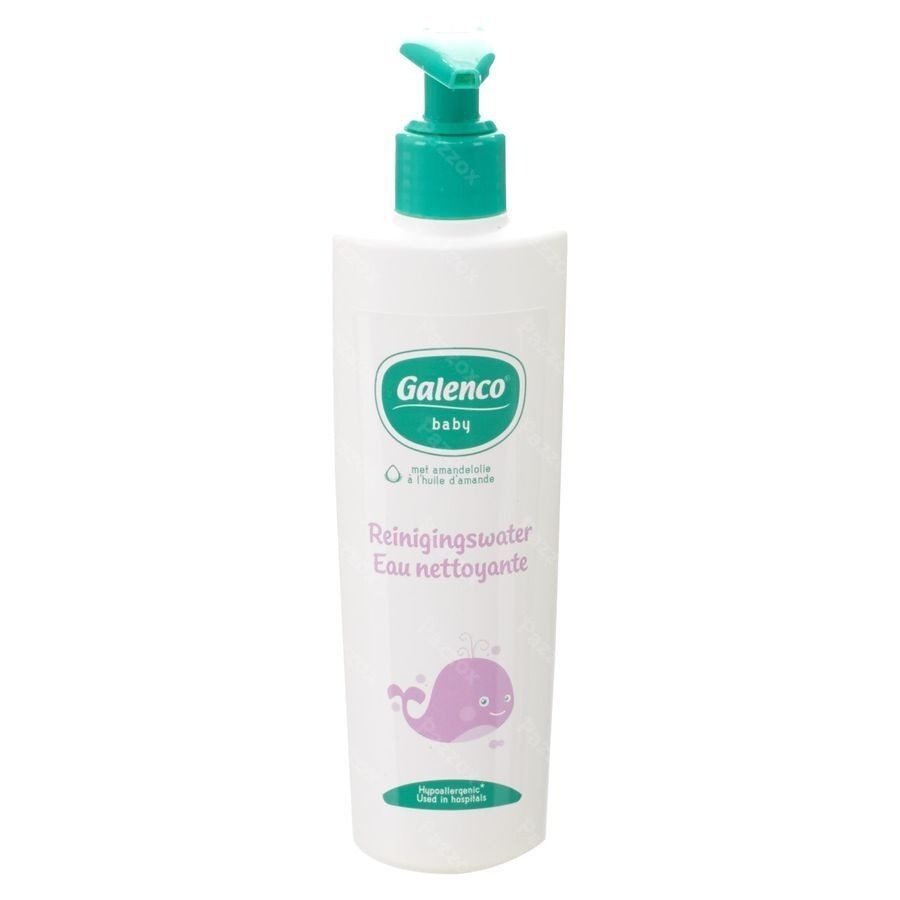Galenco Bb Eau Nettoy. 200ml