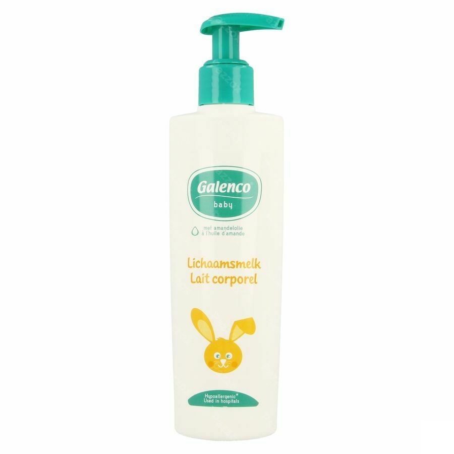 Galenco Bb Lait Corporel 200ml