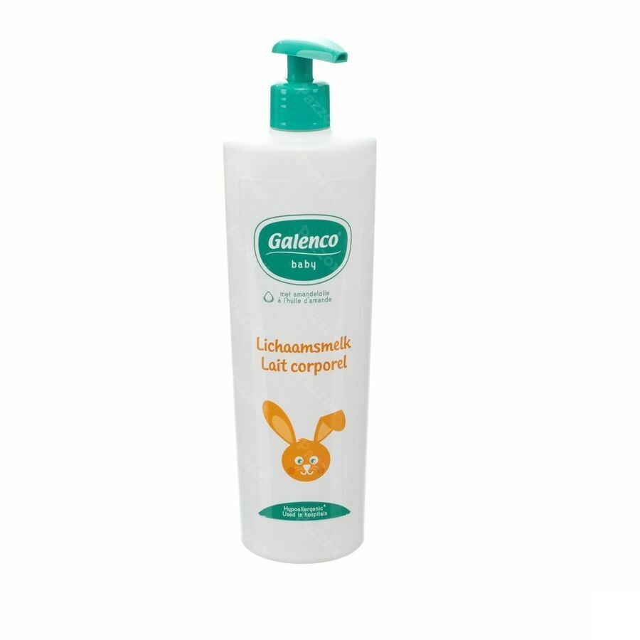 Galenco Bb Lait Corporel 400ml