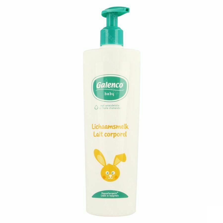 Galenco Bb Lait Corporel 400ml