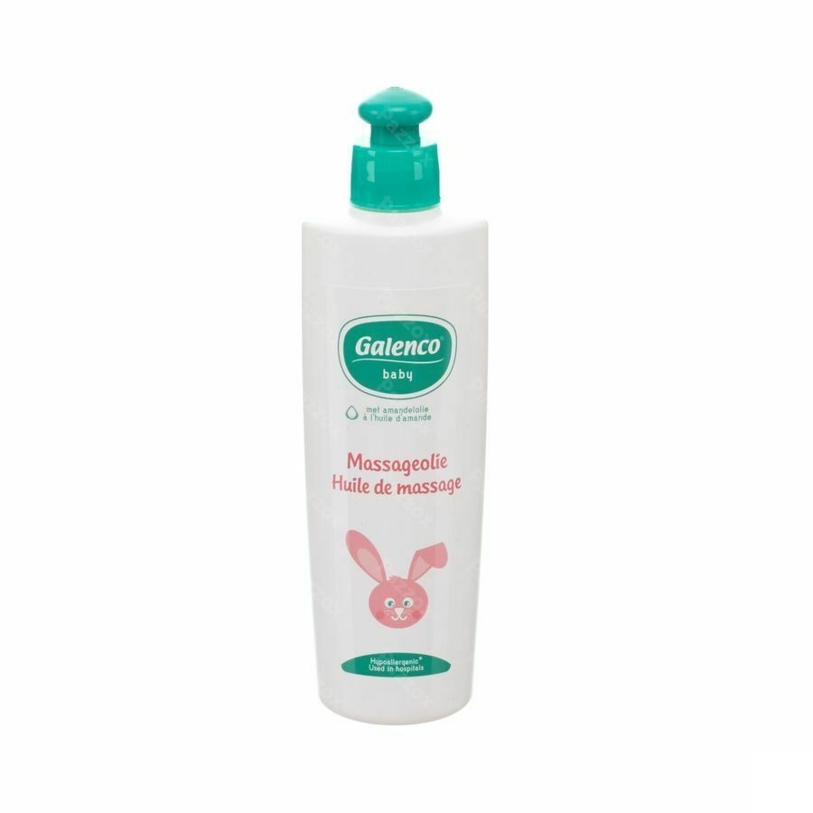 Galenco Bb Huile Massage 200ml