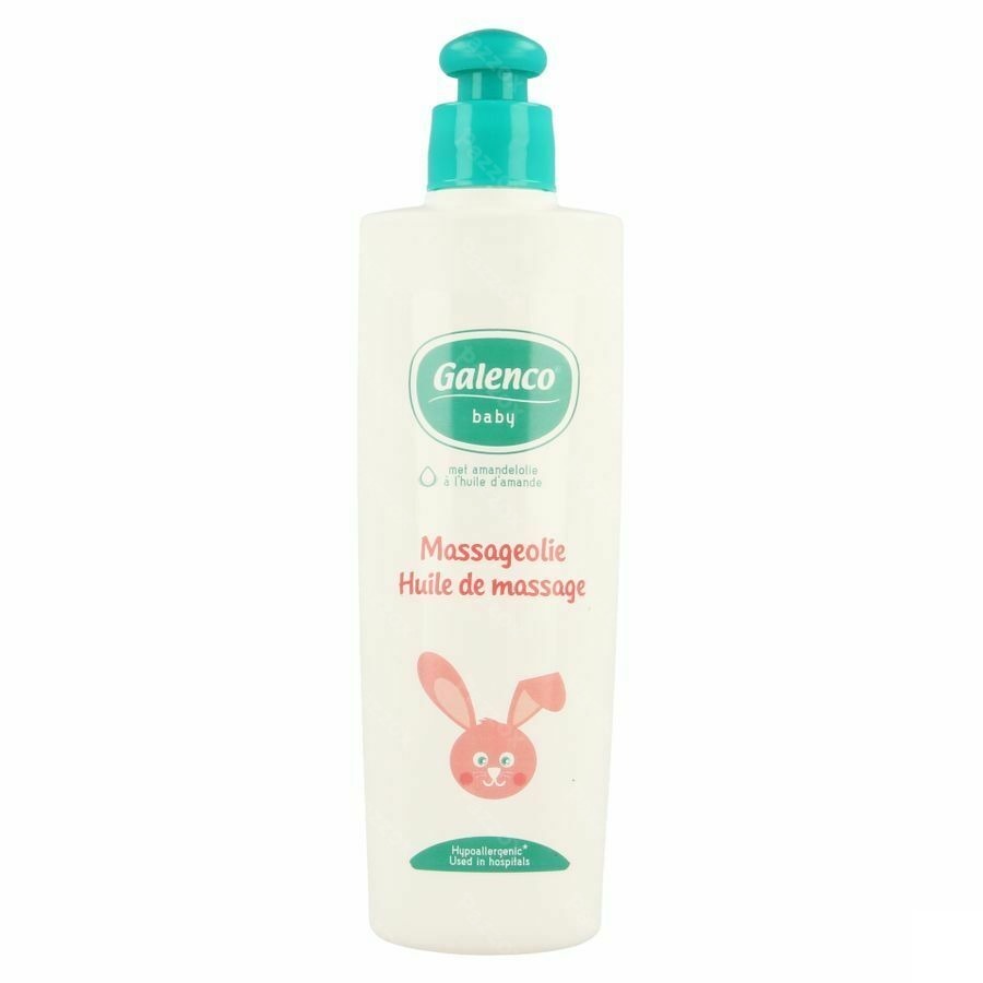 Galenco Bb Huile Massage 200ml