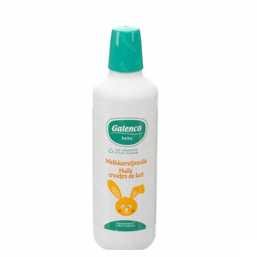 Galenco Bb Huile Cr Lait Nf 100ml