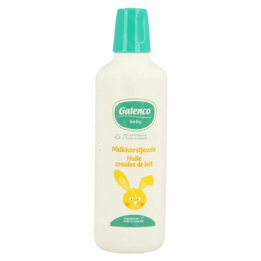 Galenco Bb Huile Cr Lait Nf 100ml