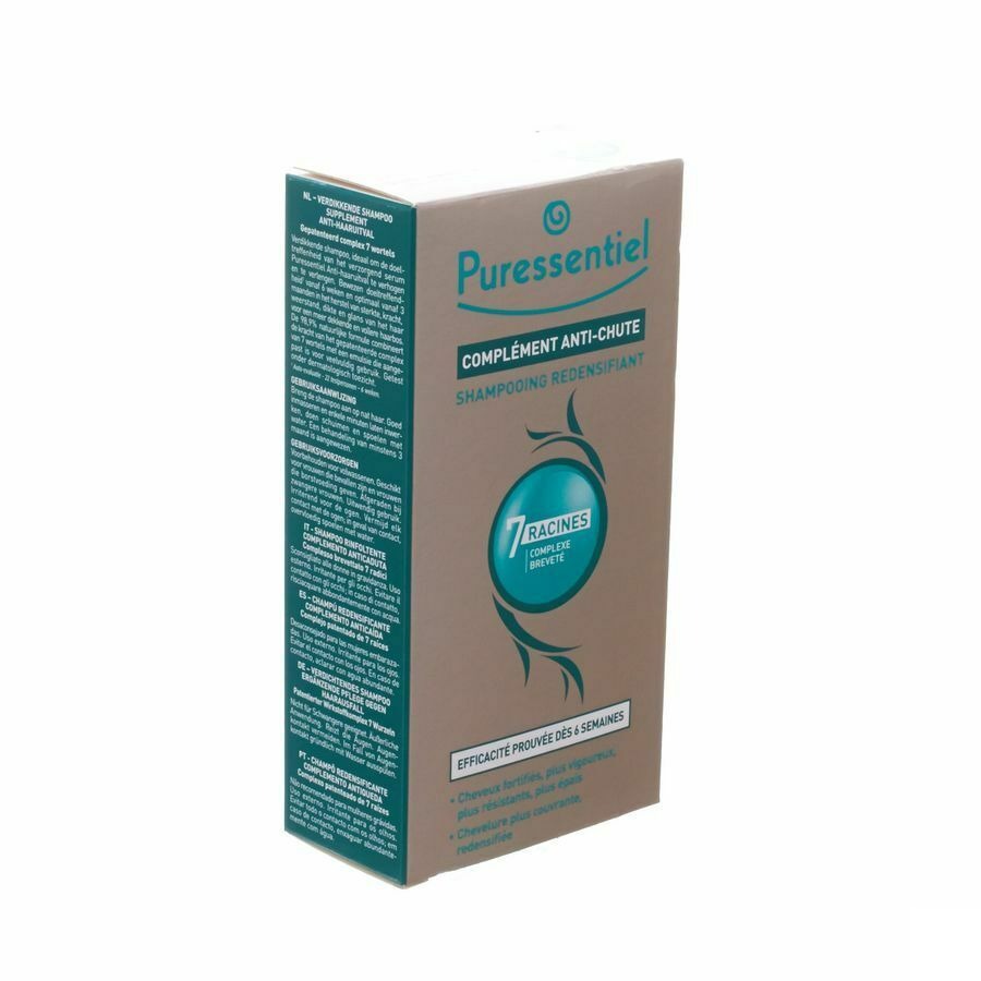 Puressentiel Anti Chute Shampoo Redensifiant 200ml