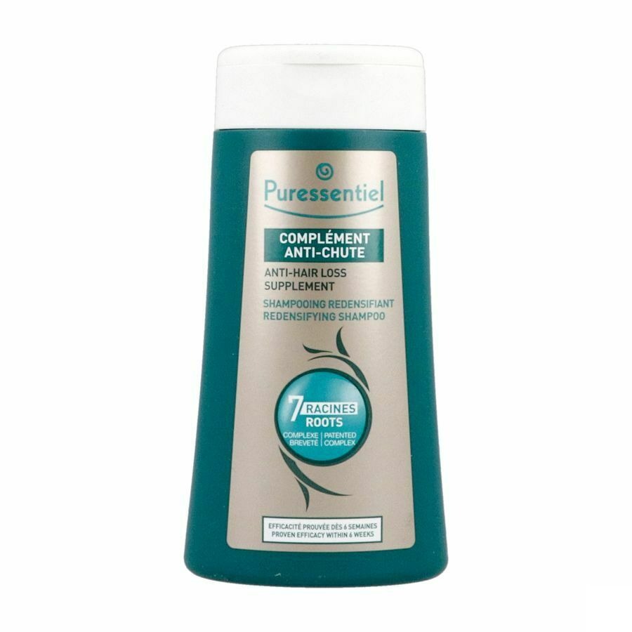 Puressentiel Anti Chute Shampoo Redensifiant 200ml