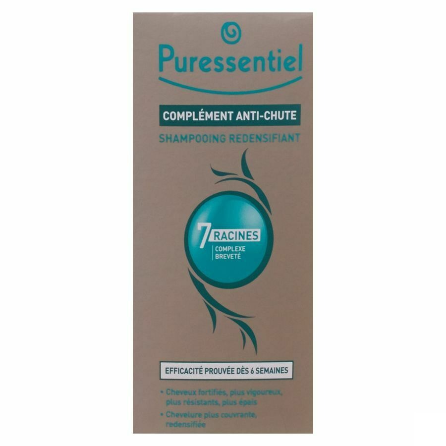 Puressentiel Anti Chute Shampoo Redensifiant 200ml