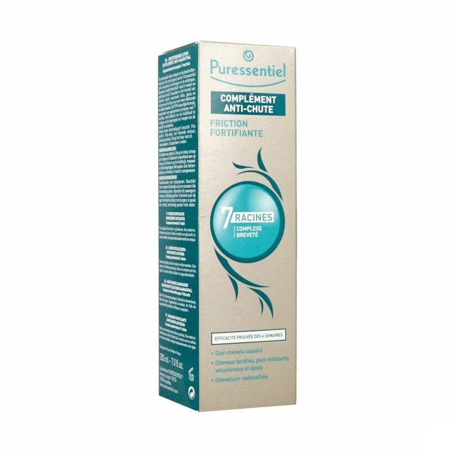 Puressentiel Anti Chute Friction Fortif. 200ml