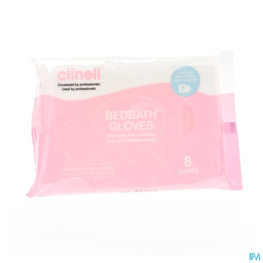 Clinell Gant Toilette 8