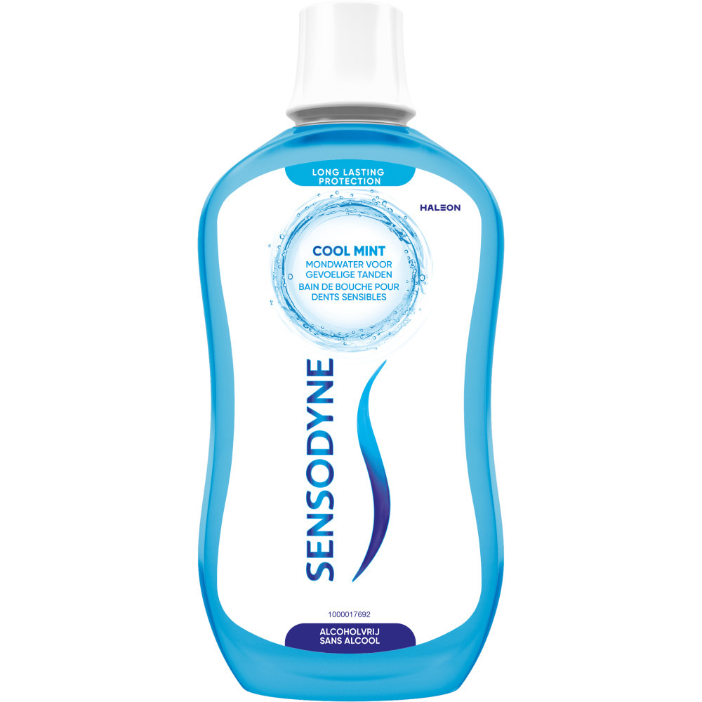 Sensodyne Fresh & Cool Bain De Bouche 500ml