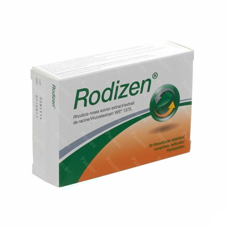 Rodizen® 30 comprimés