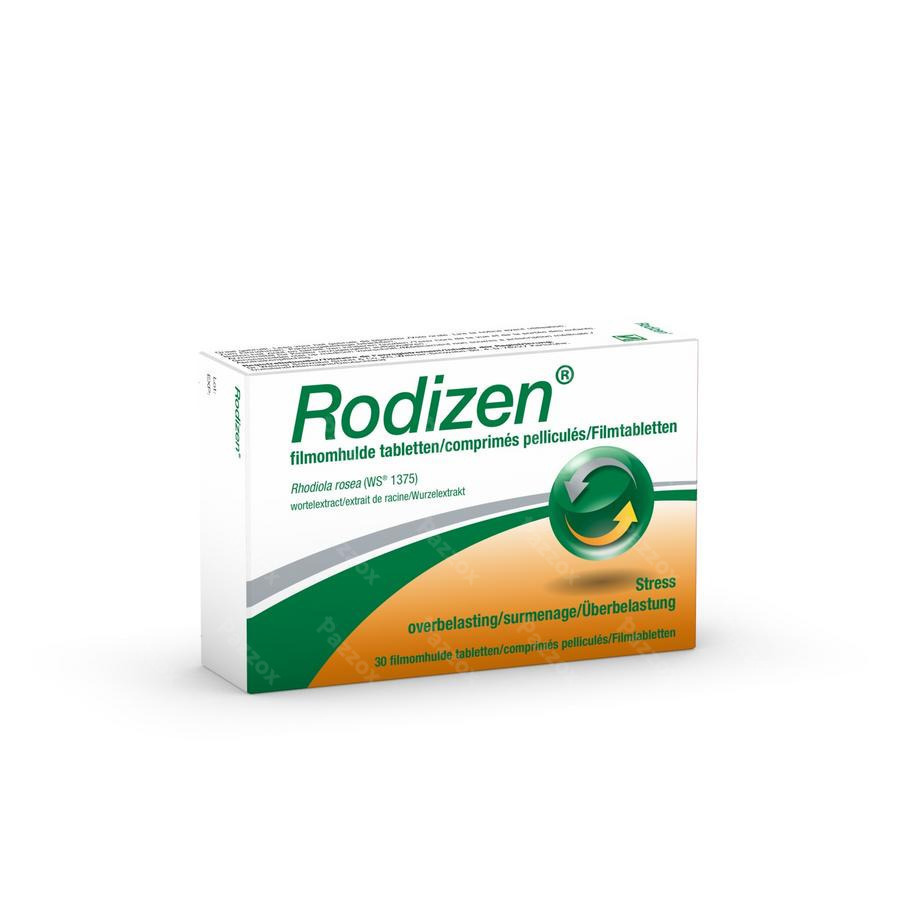 Rodizen® 30 comprimés