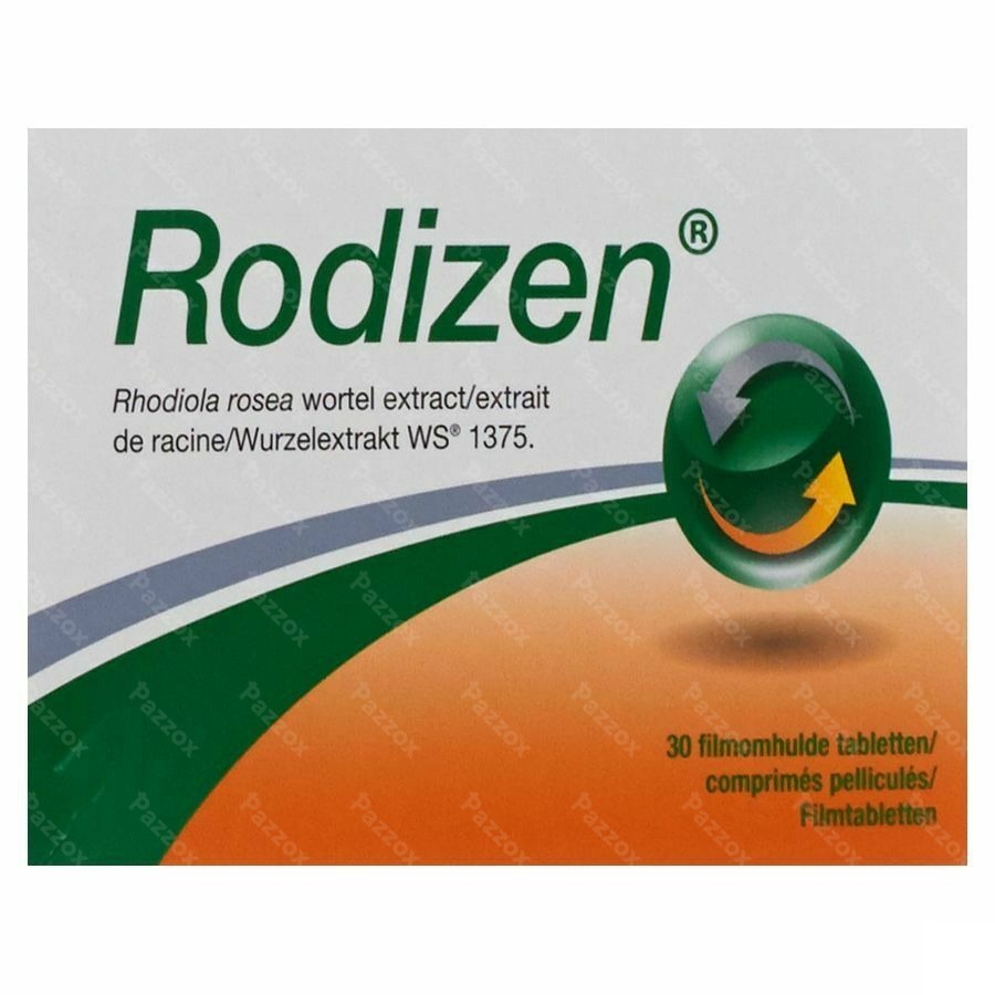 Rodizen® 30 comprimés