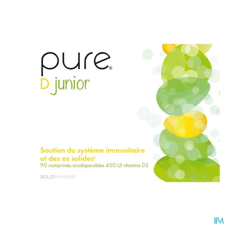 Pure D Junior Comp Orodisp. 90