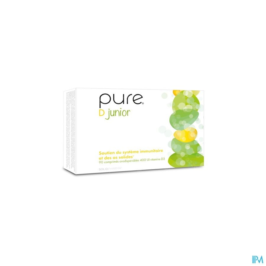 Pure D Junior Comp Orodisp. 90