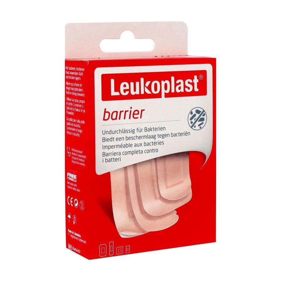 Leukoplast Barrier Assortiment 40 7321607