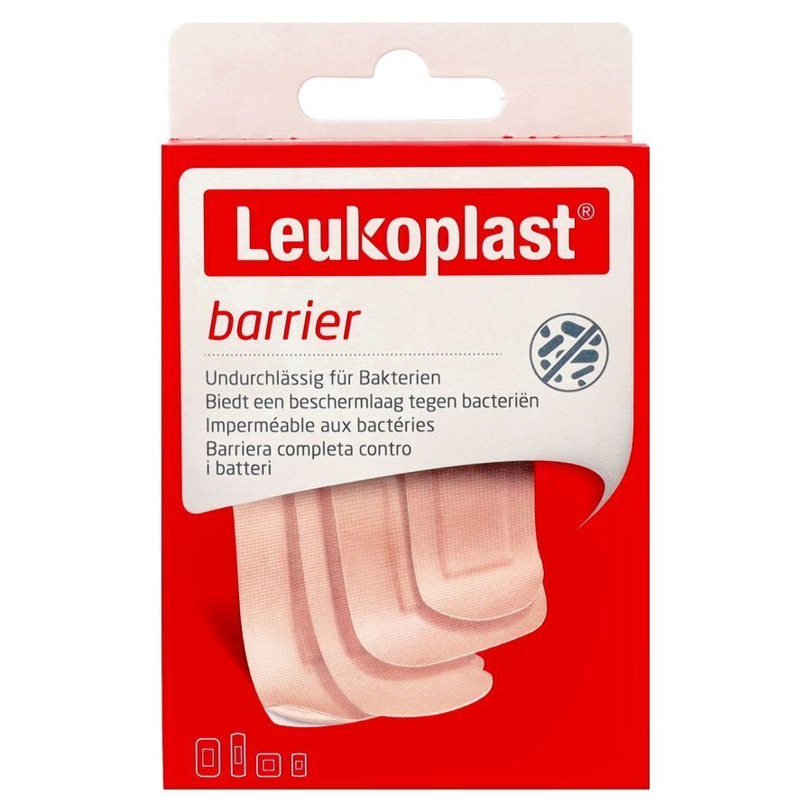 Leukoplast Barrier Assortiment 40 7321607