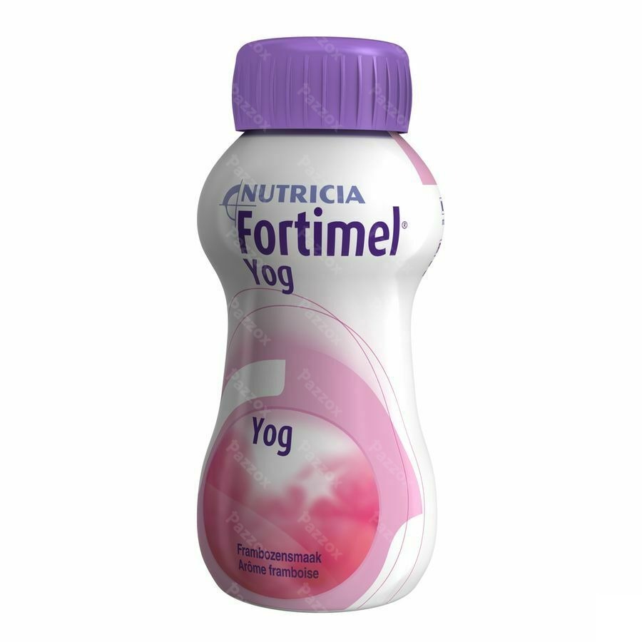 Fortimel Yog Framboos 4x200ml