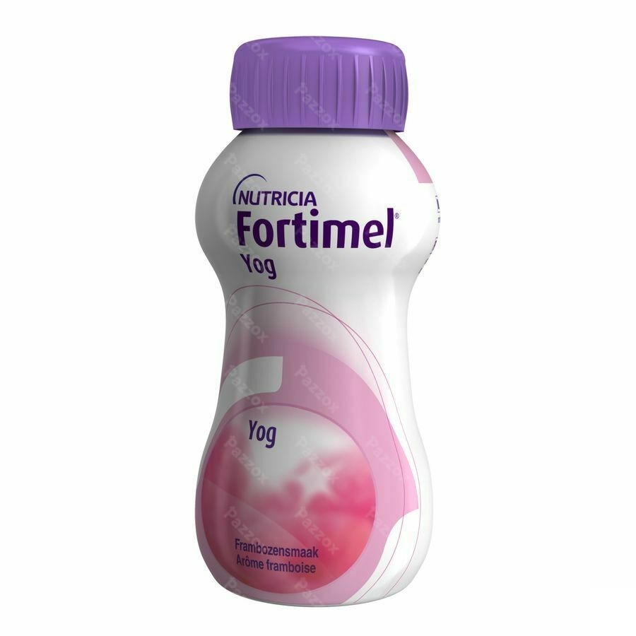 Fortimel Yog Framboos 4x200ml