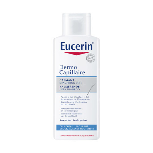 Eucerin Dermocapillair Shampoo Urea Kalmerend 250ml Promo