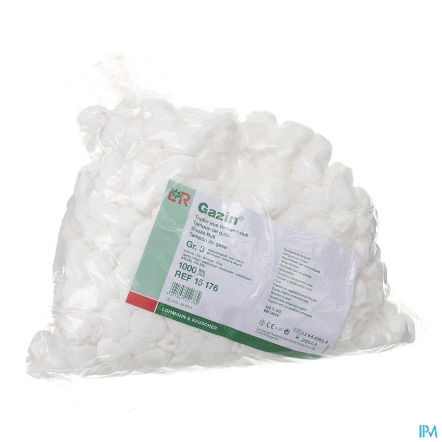 Gazin Tampon 62 Prune 30-35mm 1000 15176